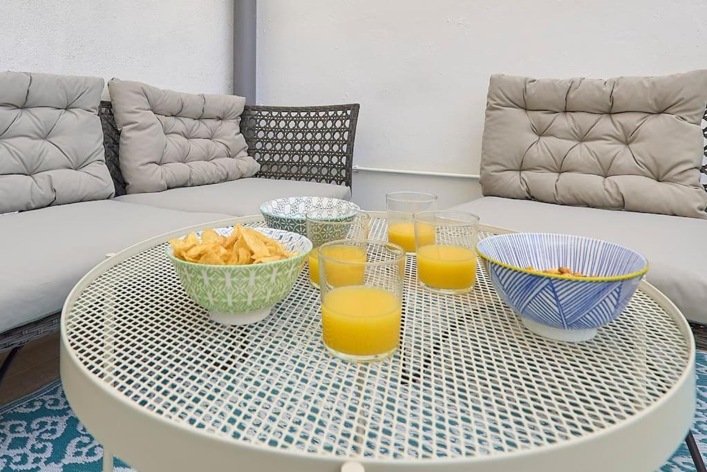 Cabanyal Boutique Beach House บาเลนเซีย ภายนอก รูปภาพ