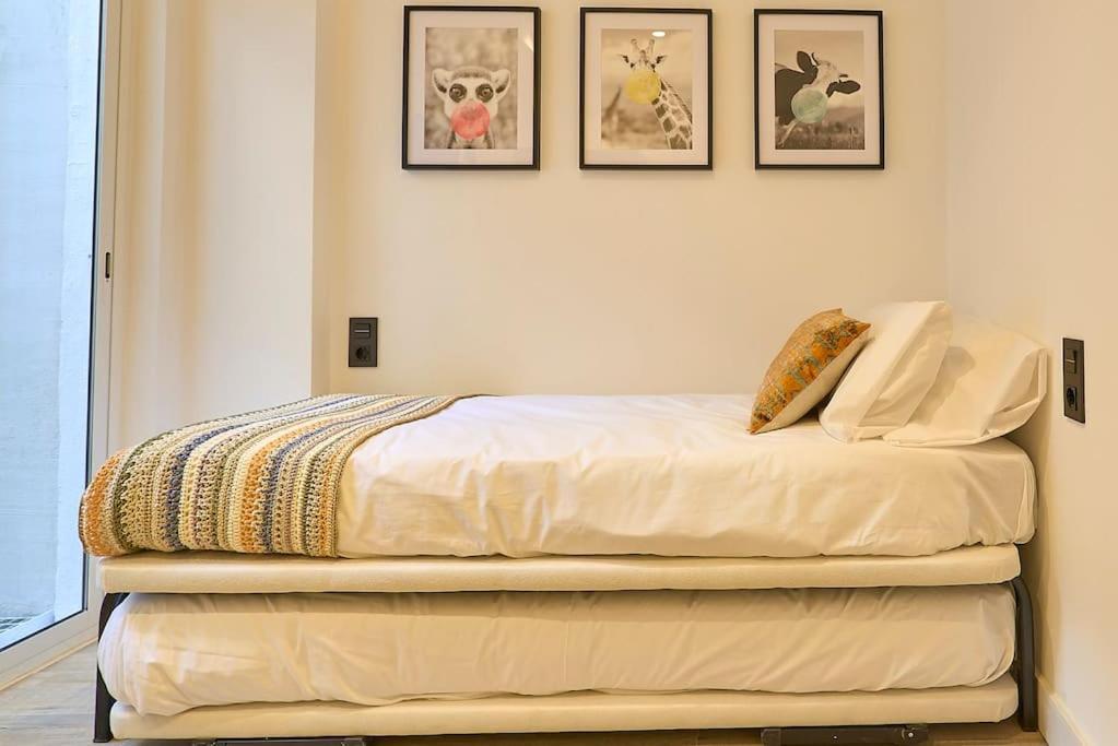 Cabanyal Boutique Beach House บาเลนเซีย ภายนอก รูปภาพ