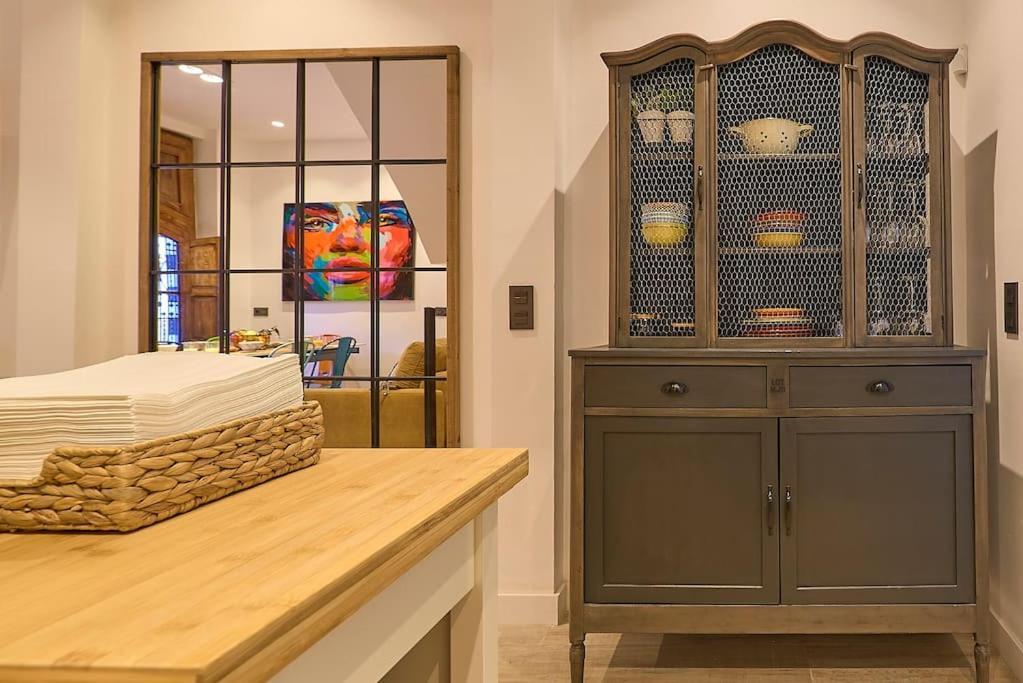 Cabanyal Boutique Beach House บาเลนเซีย ภายนอก รูปภาพ