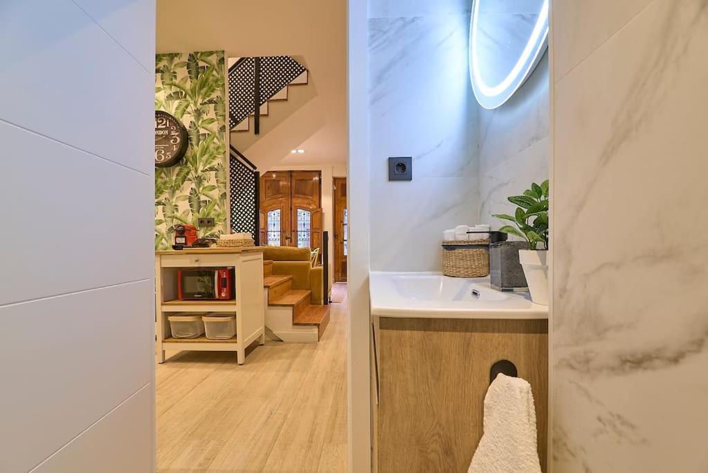 Cabanyal Boutique Beach House บาเลนเซีย ภายนอก รูปภาพ