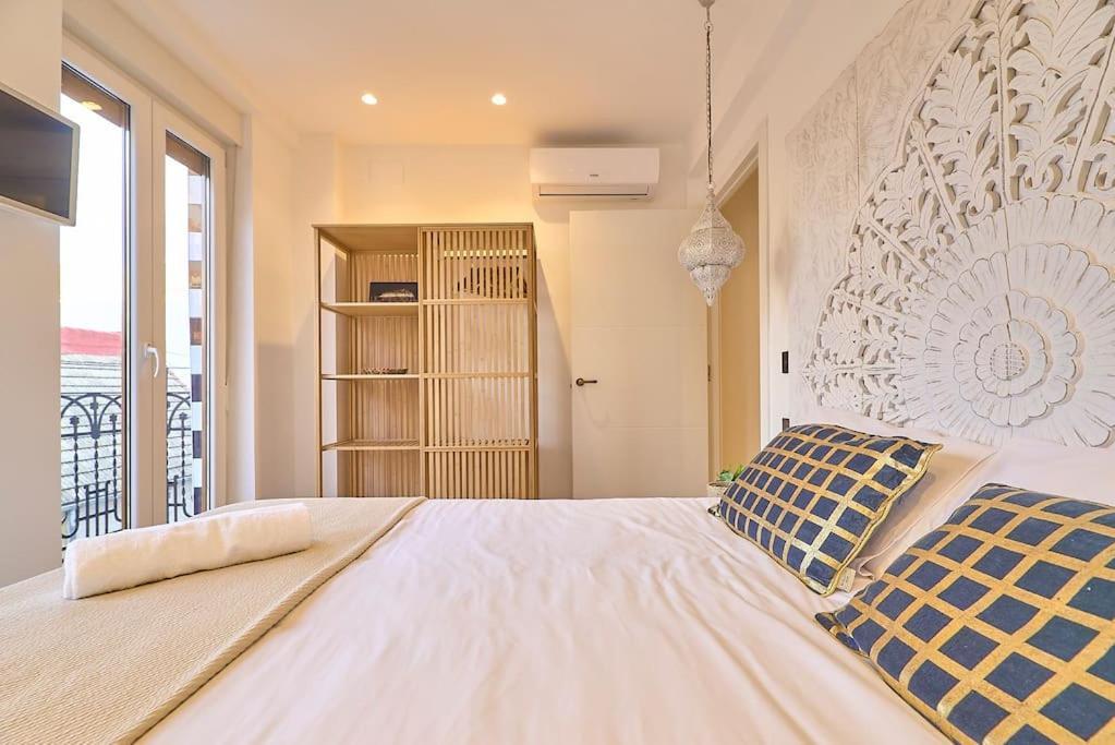 Cabanyal Boutique Beach House บาเลนเซีย ภายนอก รูปภาพ