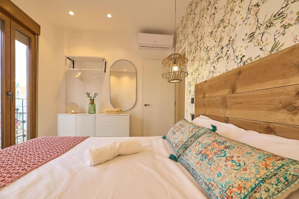 Cabanyal Boutique Beach House บาเลนเซีย ภายนอก รูปภาพ