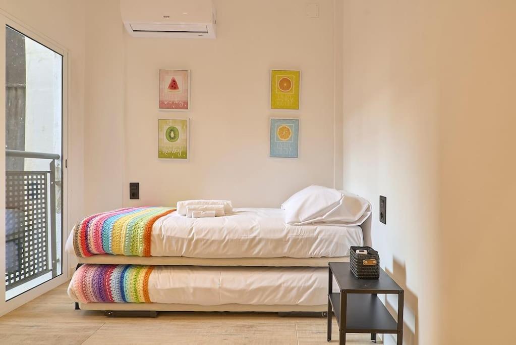 Cabanyal Boutique Beach House บาเลนเซีย ภายนอก รูปภาพ