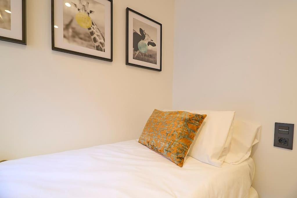 Cabanyal Boutique Beach House บาเลนเซีย ภายนอก รูปภาพ