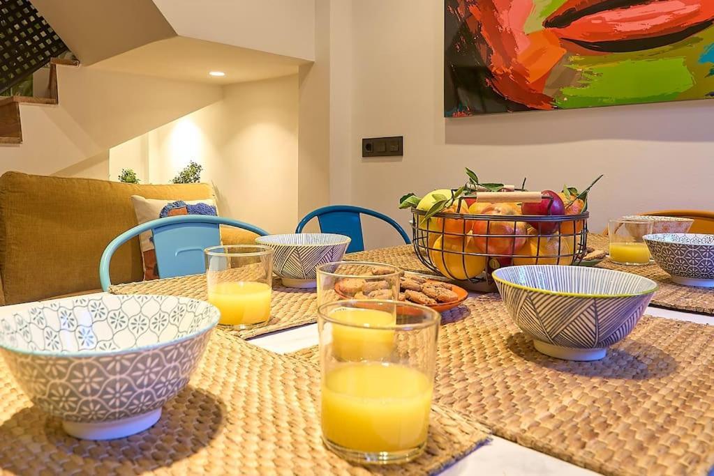 Cabanyal Boutique Beach House บาเลนเซีย ภายนอก รูปภาพ