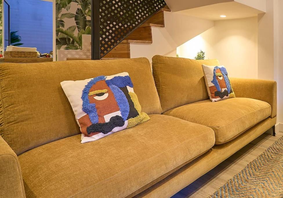 Cabanyal Boutique Beach House บาเลนเซีย ภายนอก รูปภาพ