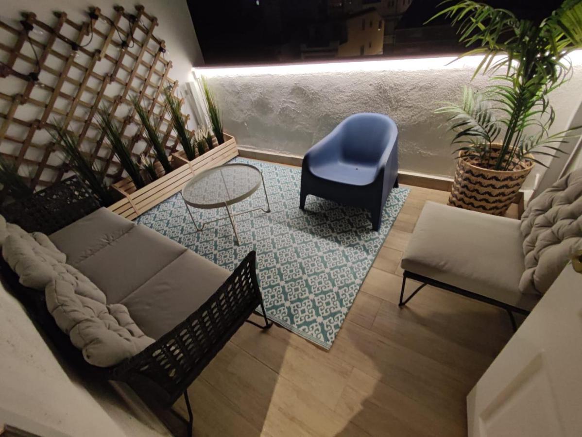 Cabanyal Boutique Beach House บาเลนเซีย ภายนอก รูปภาพ
